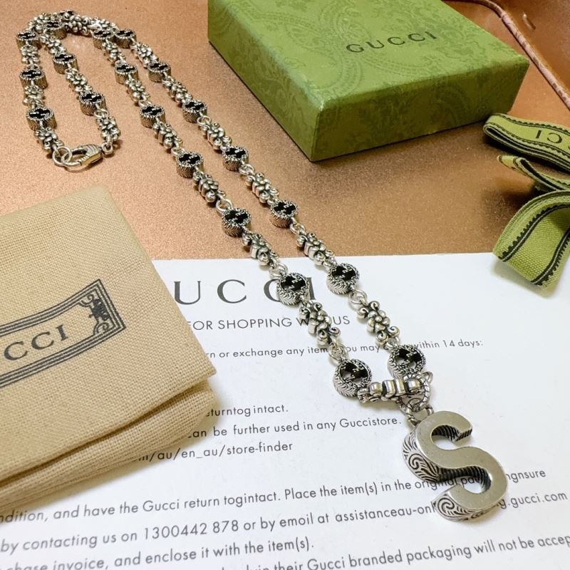Gvc*1 necklaces